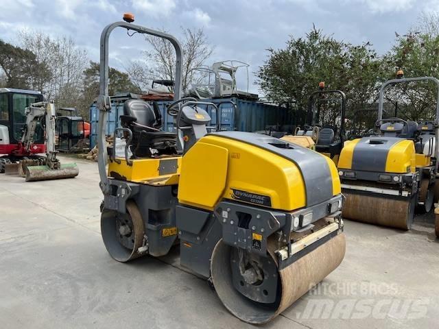 Dynapac CC 1200 Tandemové válce