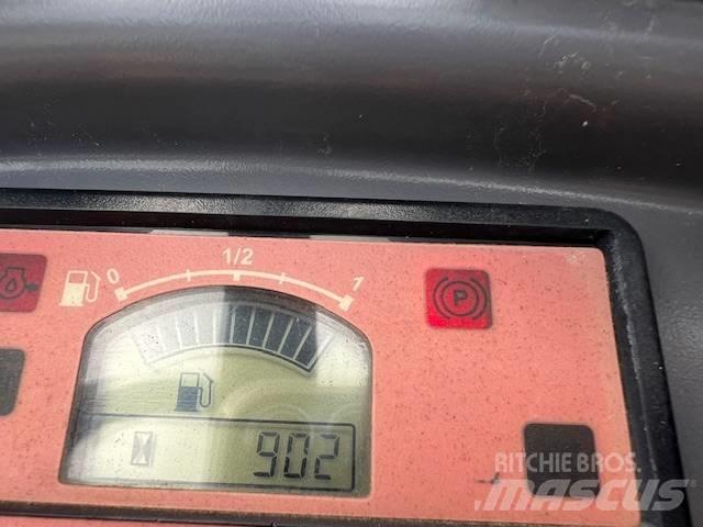Dynapac CC 1200 Tandemové válce