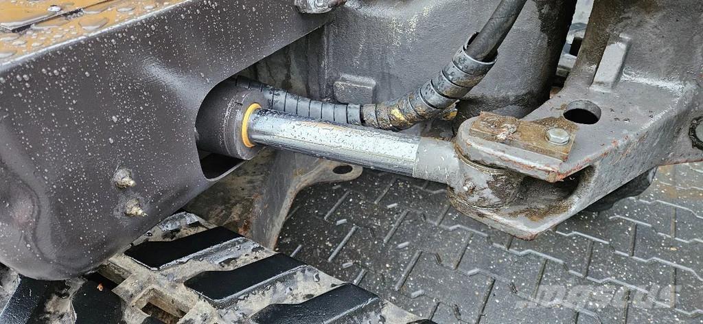 Volvo EC30 Mini rýpadla < 7t