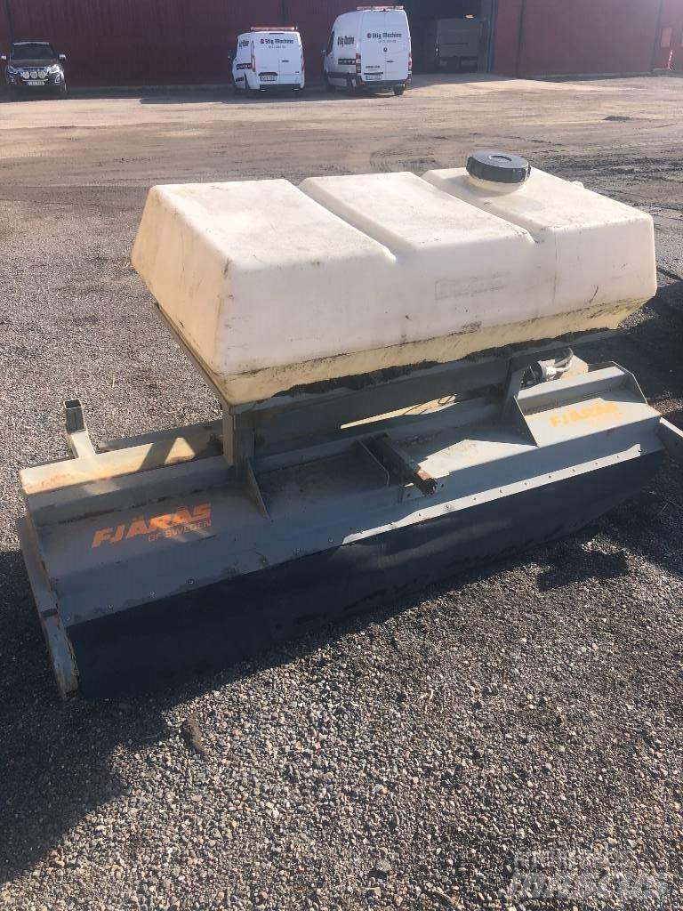 Fjärås FS200 Zametací kartáče
