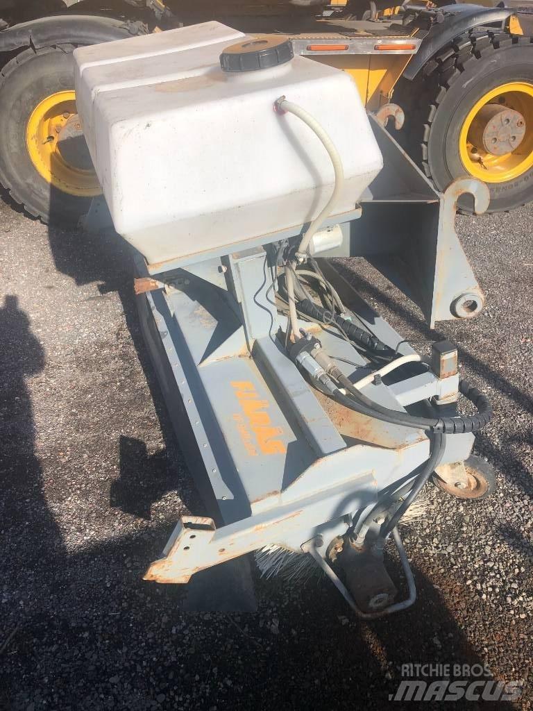 Fjärås FS200 Zametací kartáče