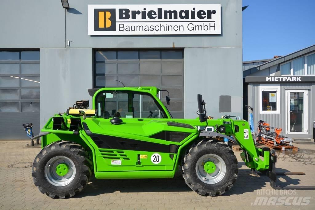 Merlo 30.7 Teleskopické manipulátory