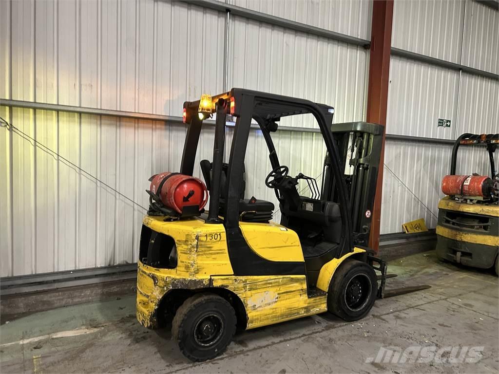 Yale GLP20VX LPG vozíky