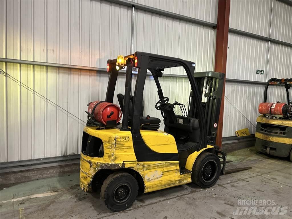 Yale GLP20VX LPG vozíky
