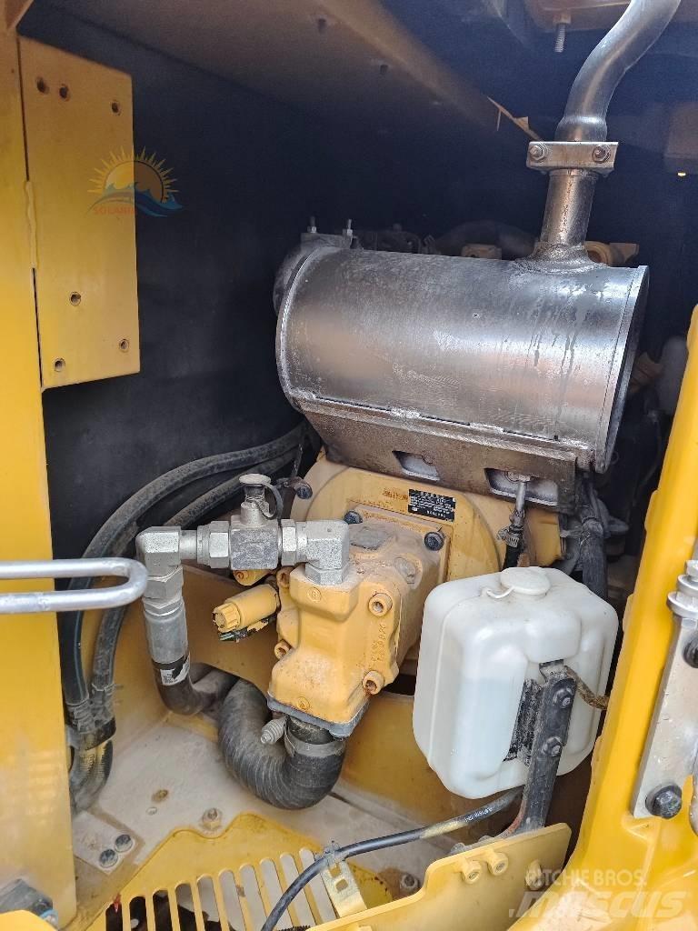 CAT 307.5 Mini rýpadla < 7t
