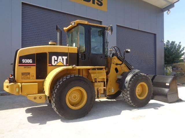 CAT 930 G Kolové nakladače