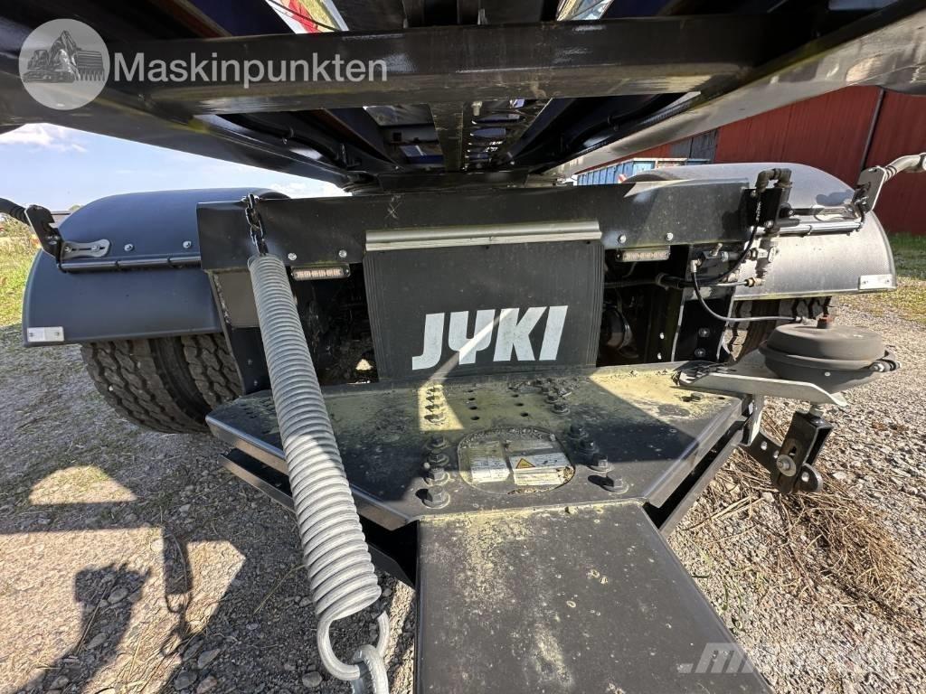 Jyki V42-W0H Snímatelné nástavby