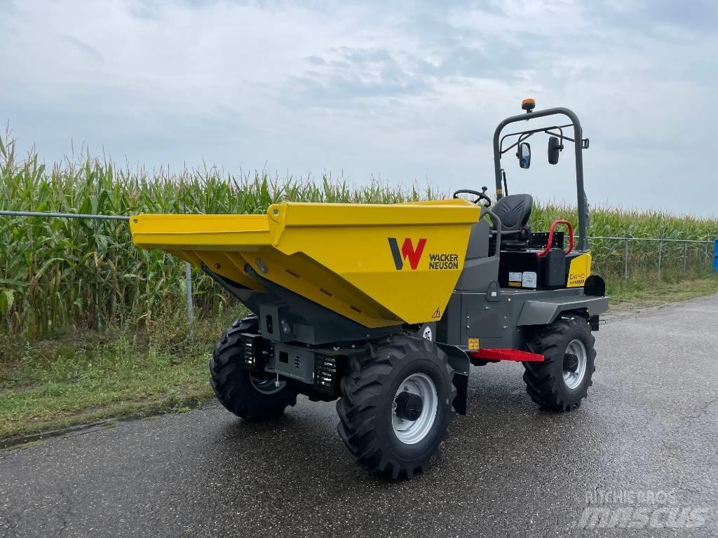 Wacker Neuson DW40 Vyklápěcí dempry