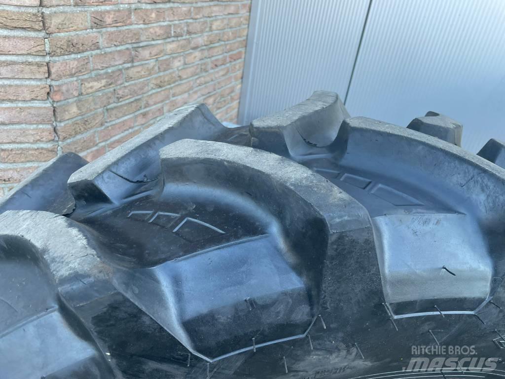Starmaxx 380/85 R 38 Pneumatiky, kola a ráfky