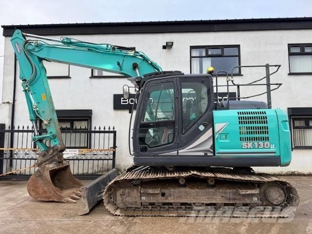 Kobelco SK 130 LC-11 Pásová rýpadla