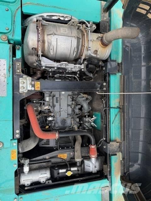 Kobelco SK 130 LC-11 Pásová rýpadla