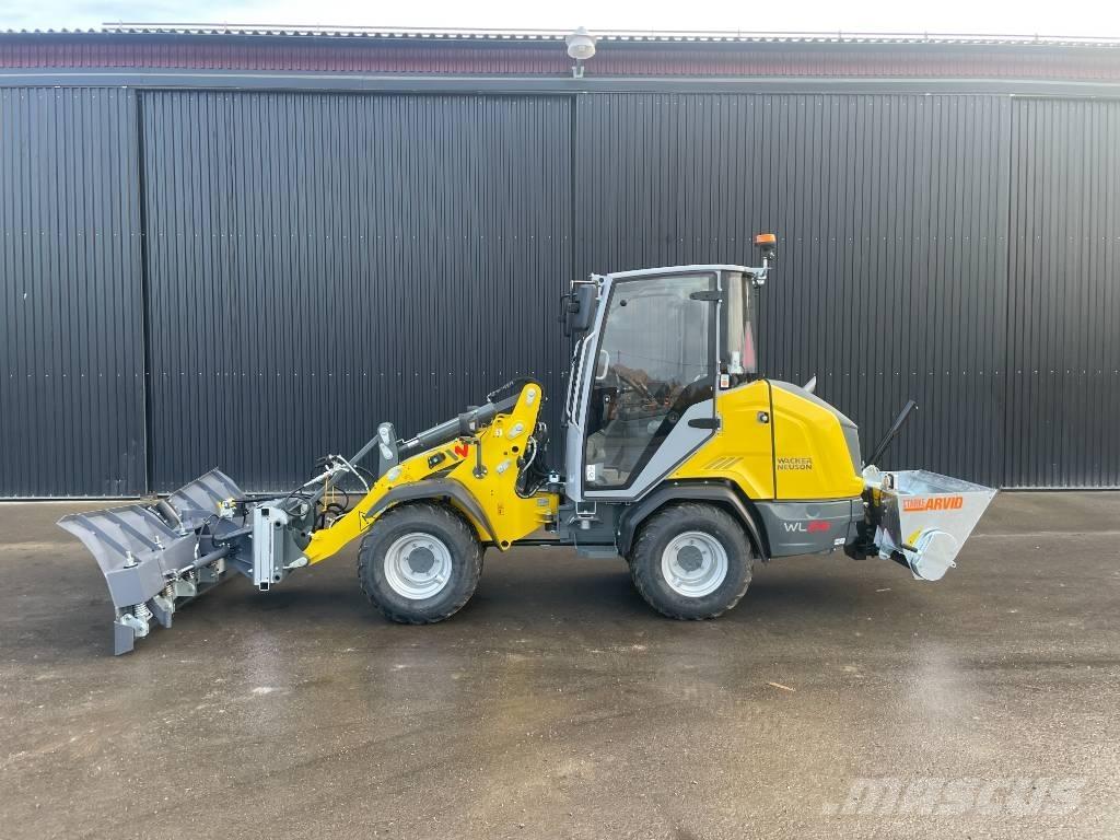 Wacker Neuson WL 28 Kolové nakladače