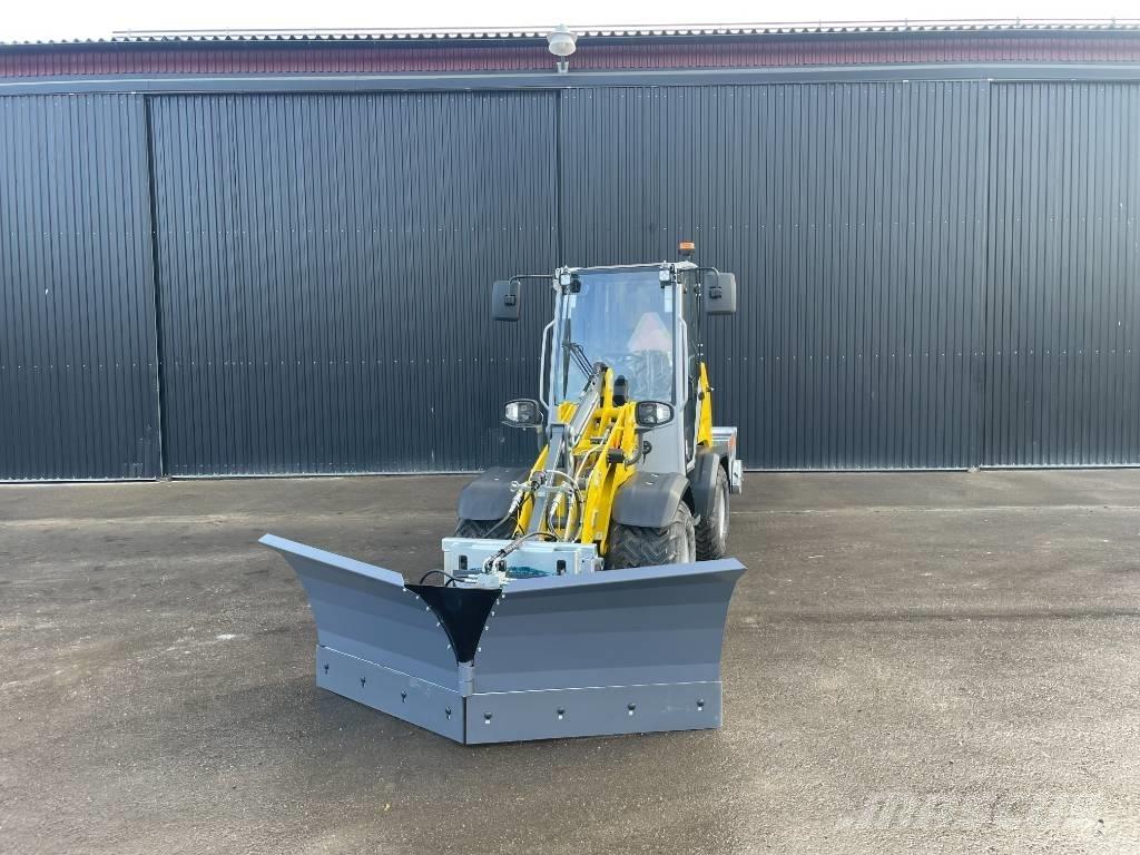 Wacker Neuson WL 28 Kolové nakladače