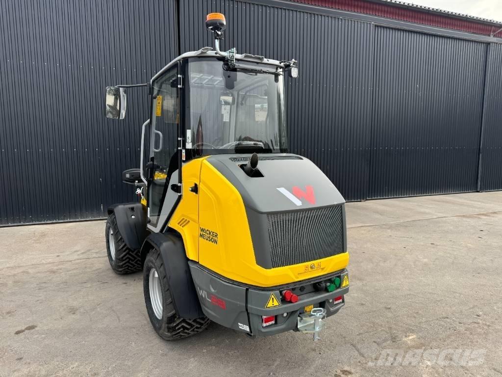 Wacker Neuson WL 28 Kolové nakladače