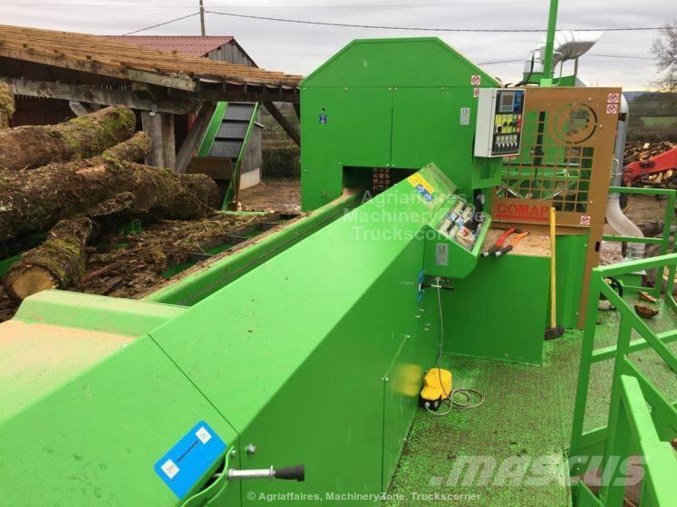  COMAP SD100 Štípačky a řezačky dřeva