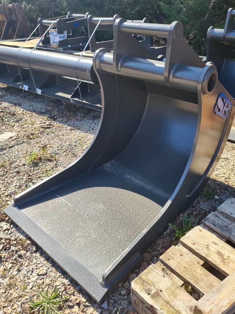 SB VA-skopa S60 Lopaty