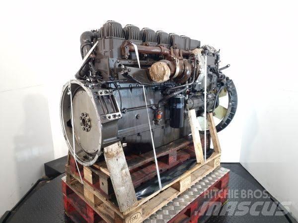 Scania DC902 L01 Motory