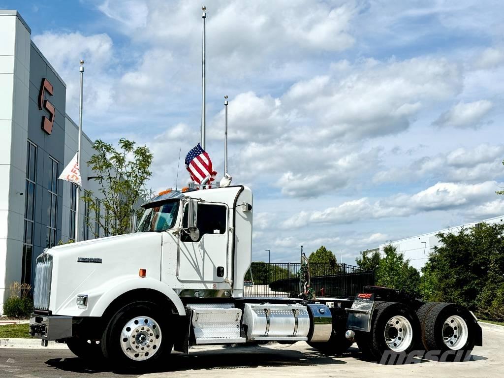 Kenworth T 800 Tahače