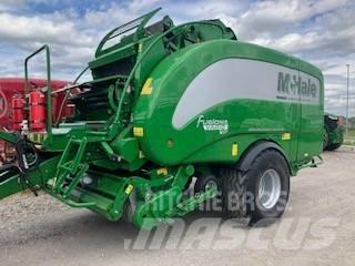 McHale Fusion Vario Lis na válcové balíky