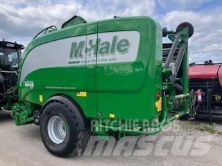 McHale Fusion Vario Lis na válcové balíky