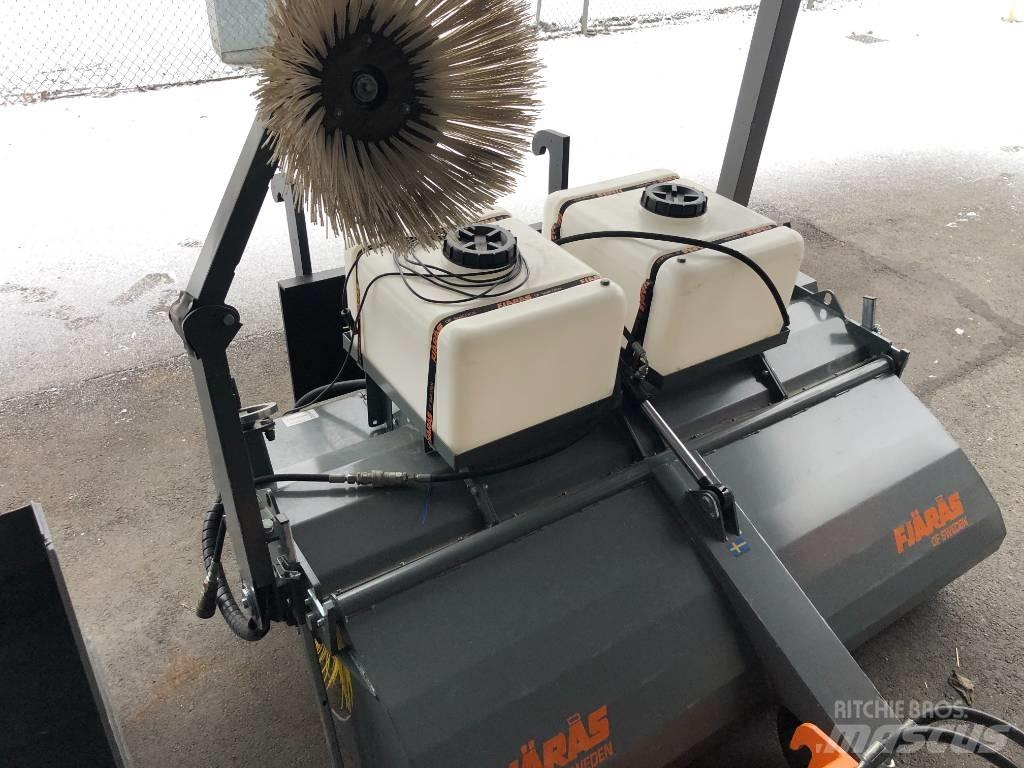 Fjärås FS1800 Zametací kartáče