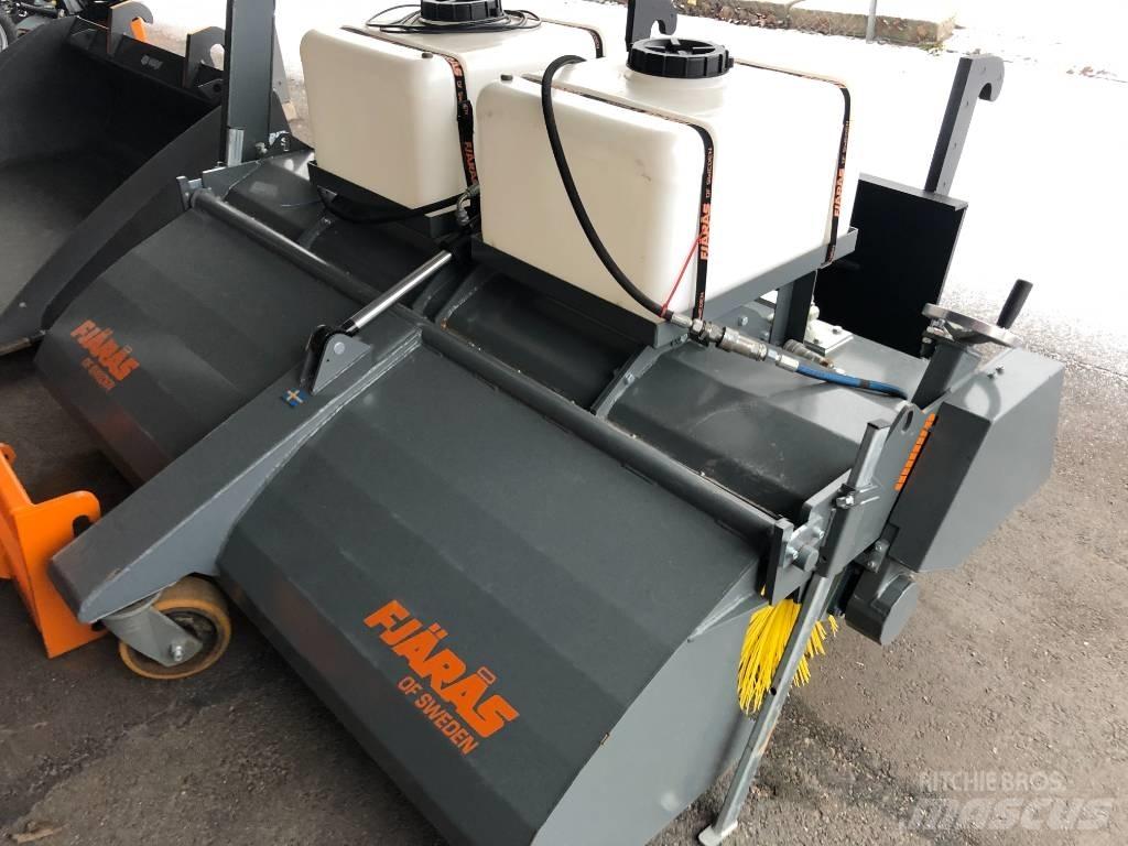 Fjärås FS1800 Zametací kartáče
