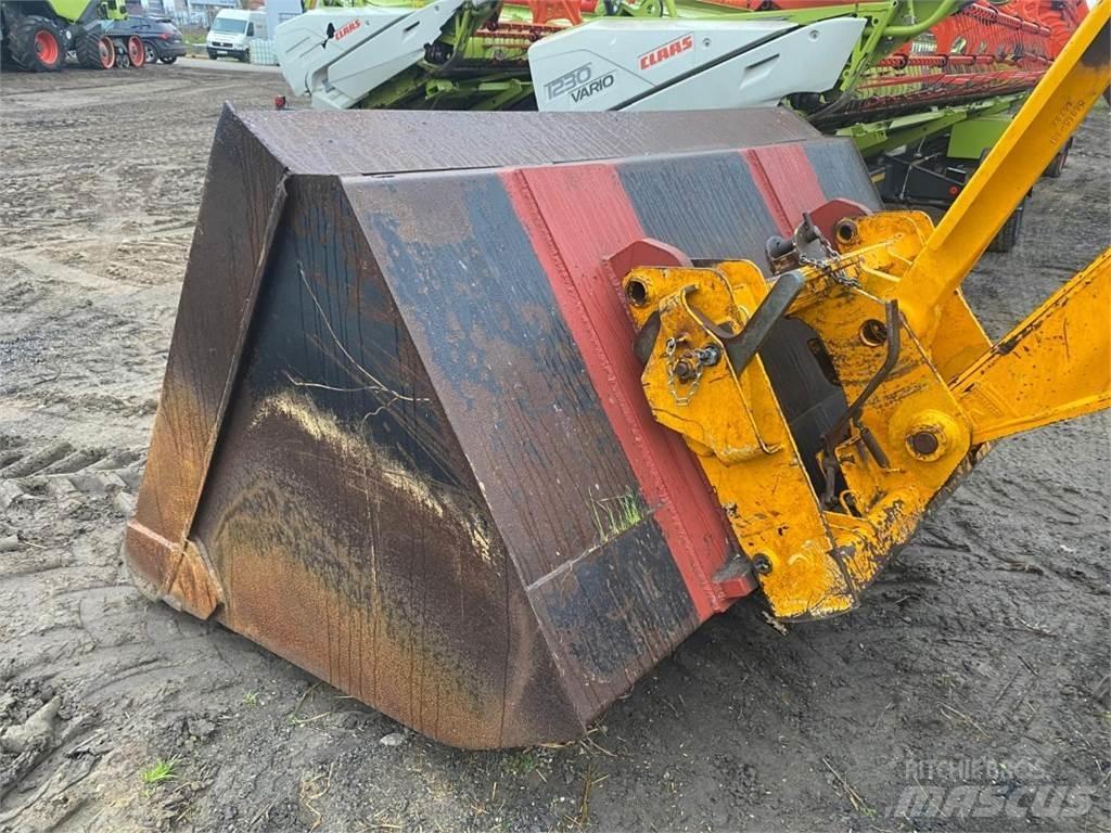 JCB 541-70 Teleskopické manipulátory