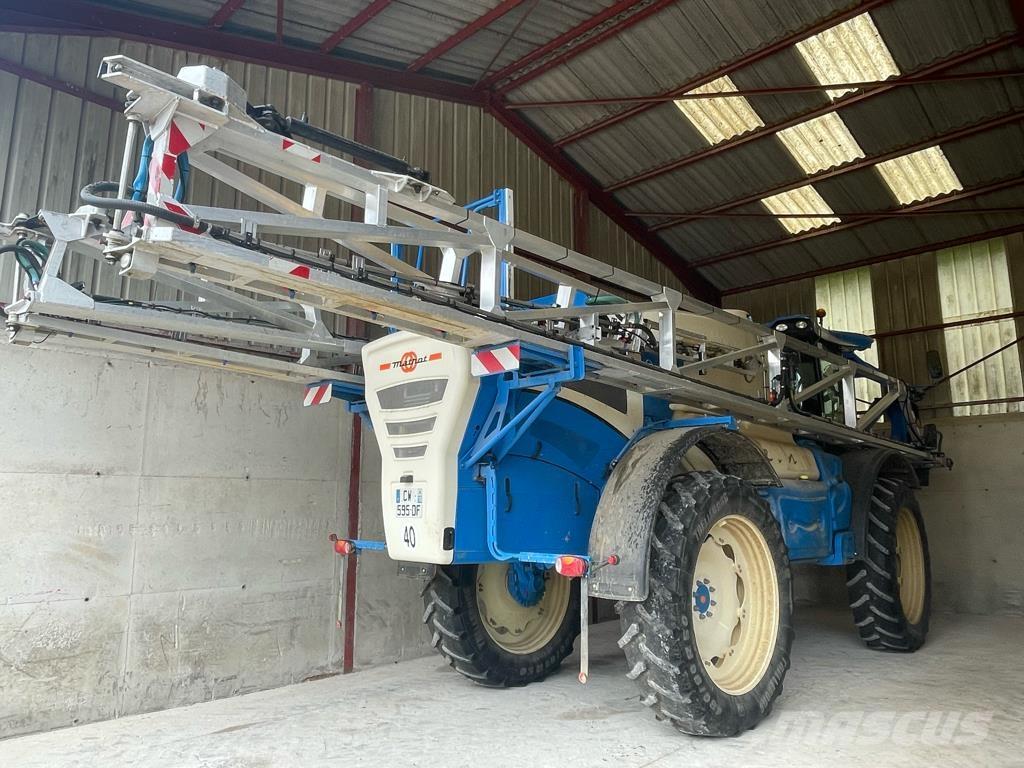 Matrot XENON Samohybné postřikovače