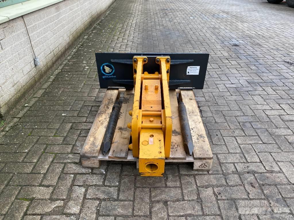 Hammer ZW 750 Bourací kladiva / Sbíječky
