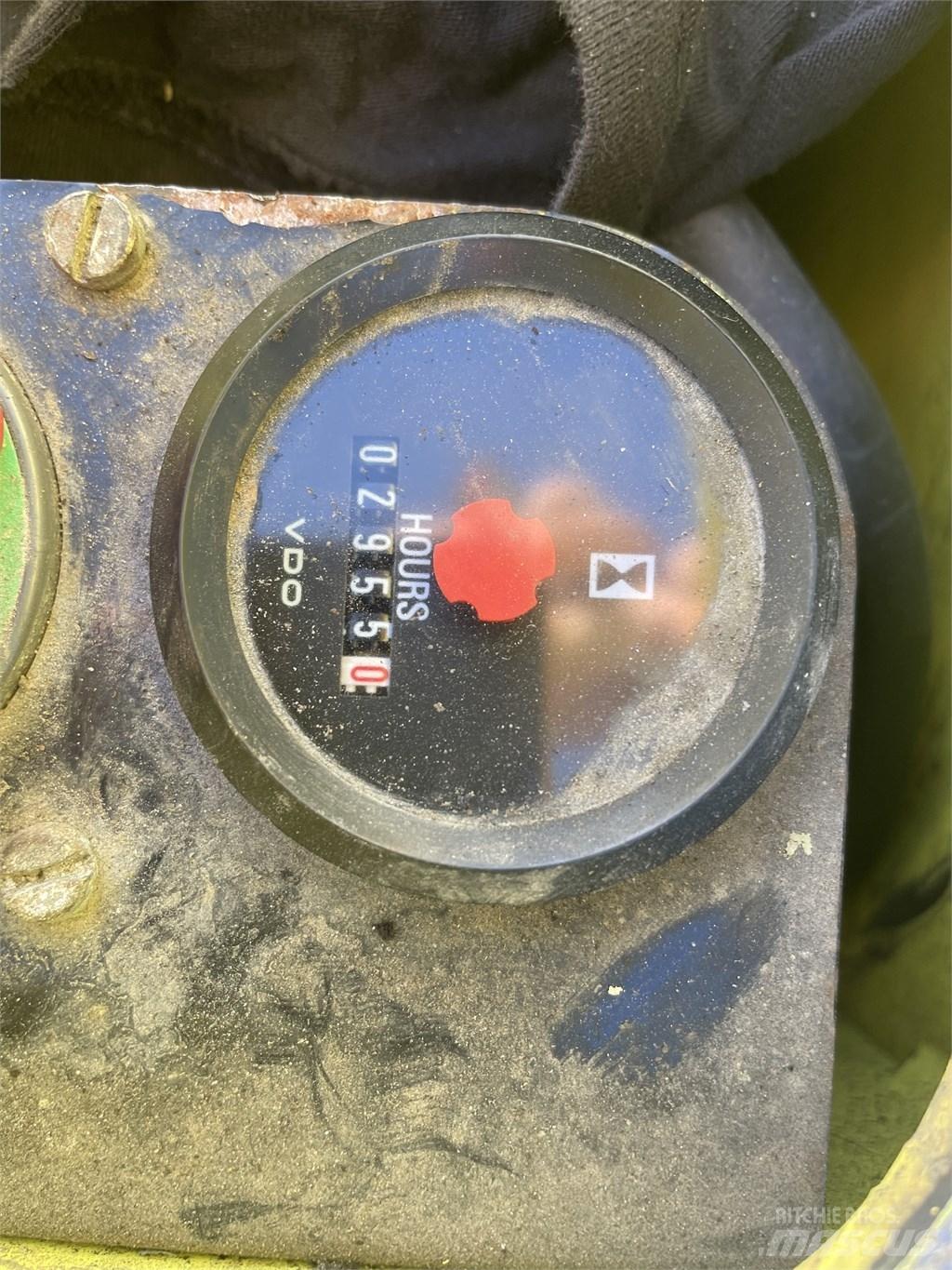 Ammann ARP35 Tandemové válce