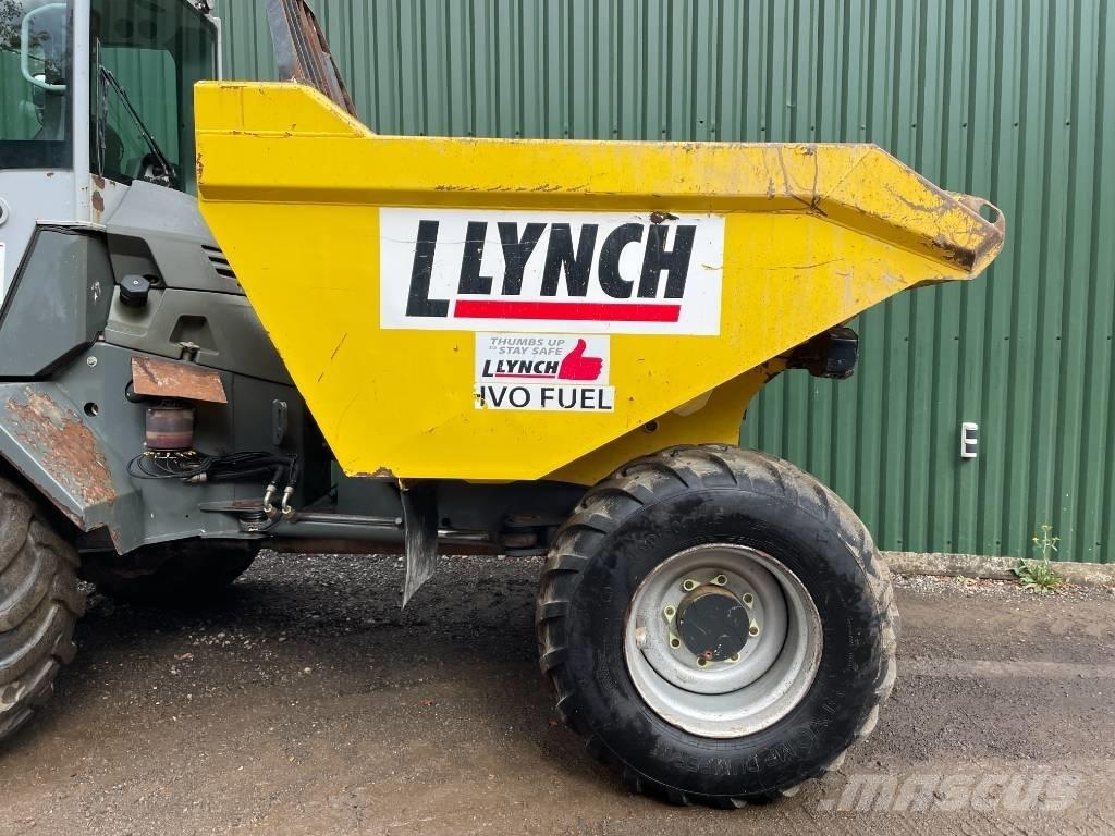 Wacker Neuson DV 90 Vyklápěcí dempry
