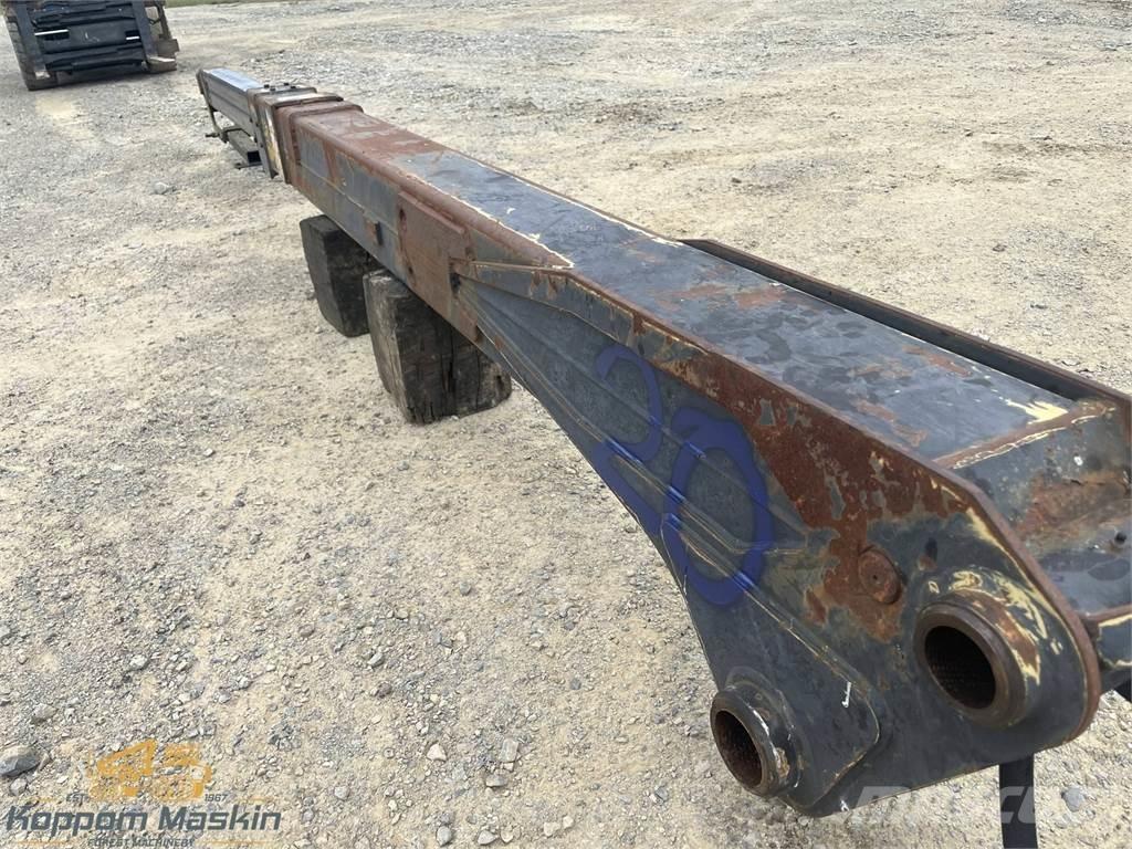 Loglift 190 Těžební jeřáby