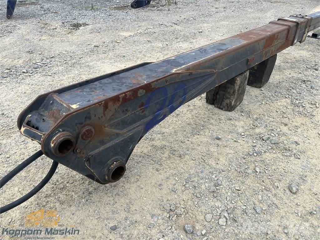 Loglift 190 Těžební jeřáby