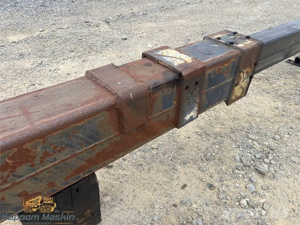 Loglift 190 Těžební jeřáby