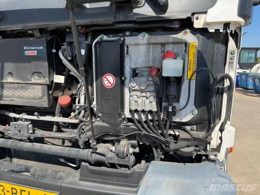 MAN TGM 18.250 4x2 Nákladní vozy na přepravu automobilů