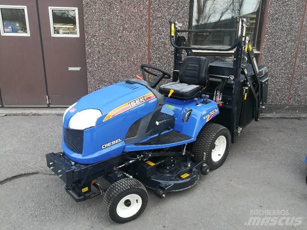 Iseki SXG324 Samojízdné sekačky