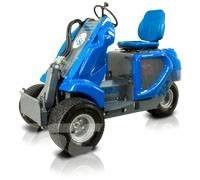 Multione 1.1 Smykem řízené nakladače