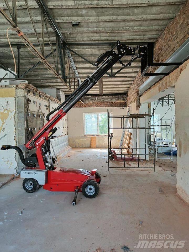 Befard DG820 Ostatní zdvihací technika