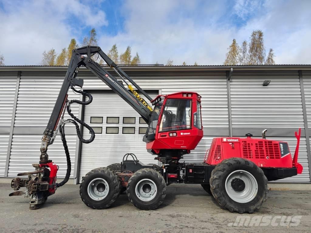 Valmet 901TX Harvestory