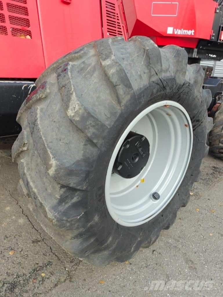 Valmet 901TX Harvestory