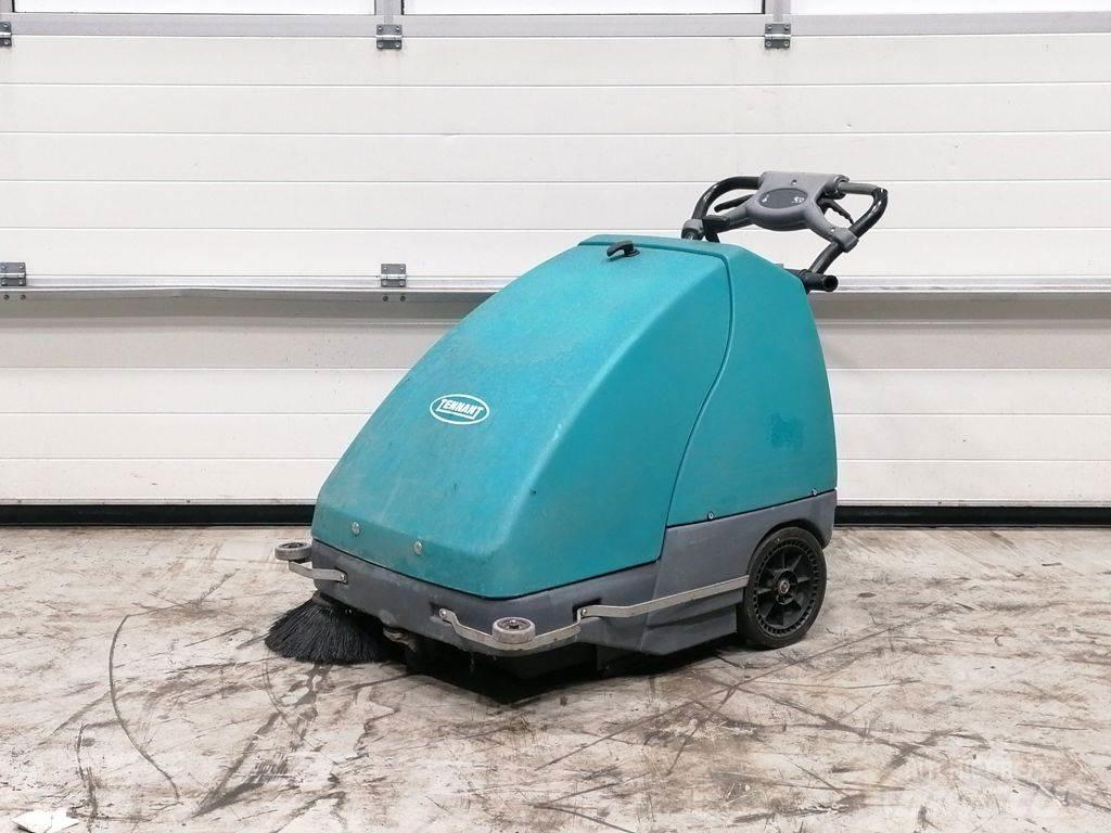 Tennant S8 Zametací stroje