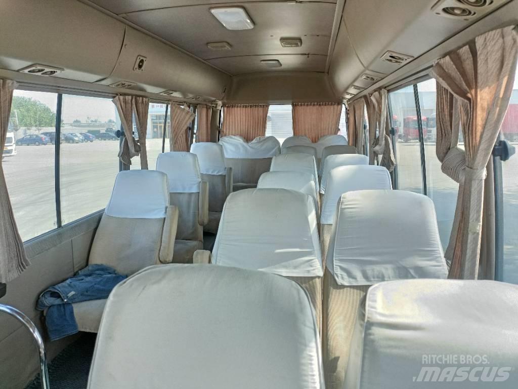 Toyota Coaster Bus Minibusy