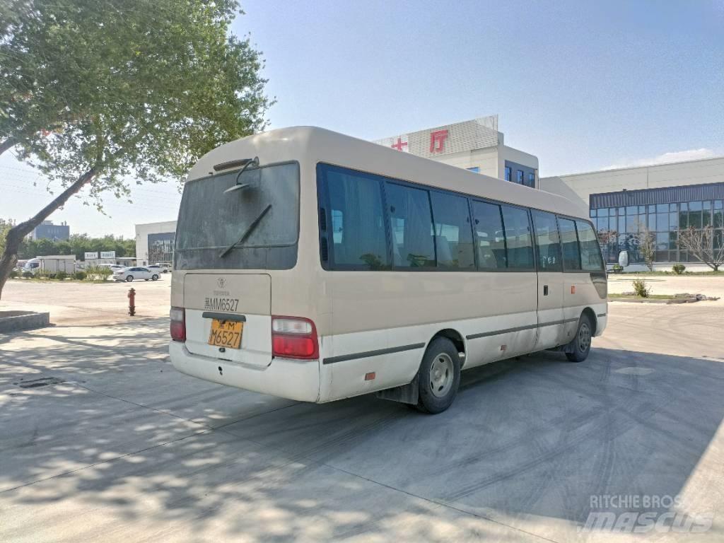 Toyota Coaster Bus Minibusy