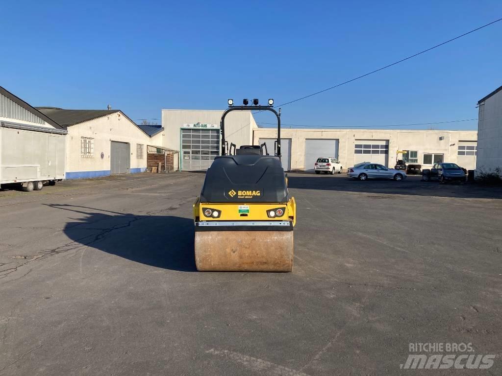 Bomag BW 138 AD-5 Tandemové válce