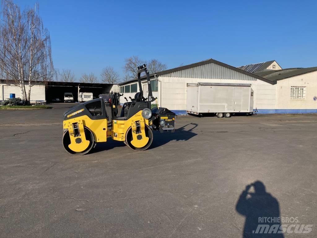Bomag BW 138 AD-5 Tandemové válce