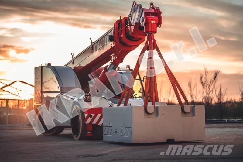 Delta Cranes DK100 Ostatní zdvihací technika