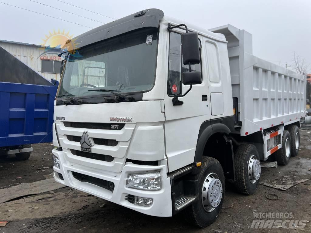 Howo 7Q 371 Manipulace s materiálem – ostatní