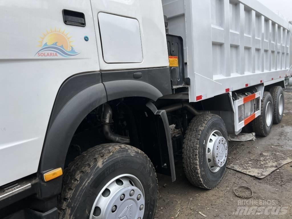 Howo 7Q 371 Manipulace s materiálem – ostatní
