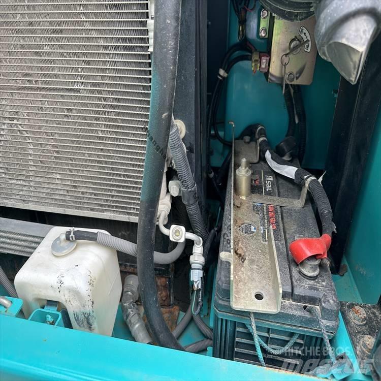 Kobelco SK 60 Mini rýpadla < 7t