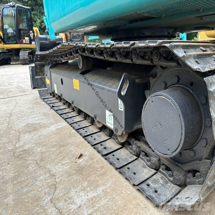 Kobelco SK 60 Mini rýpadla < 7t